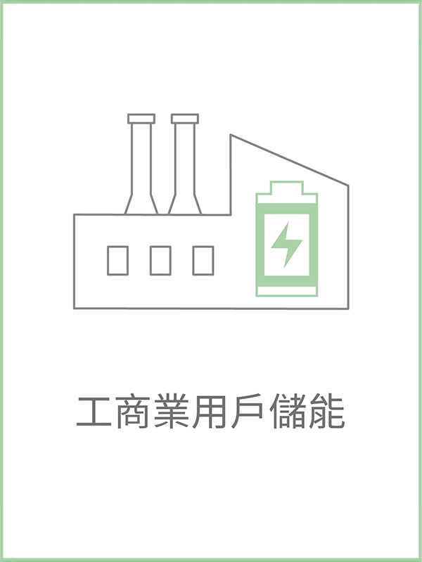 工/商用儲能系統