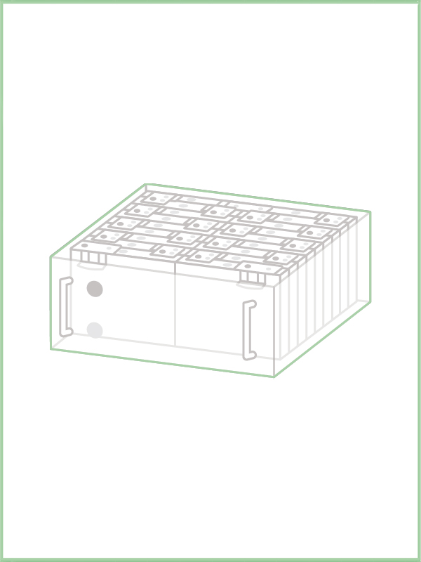 磷酸鋰鐵電池模組及管理系統