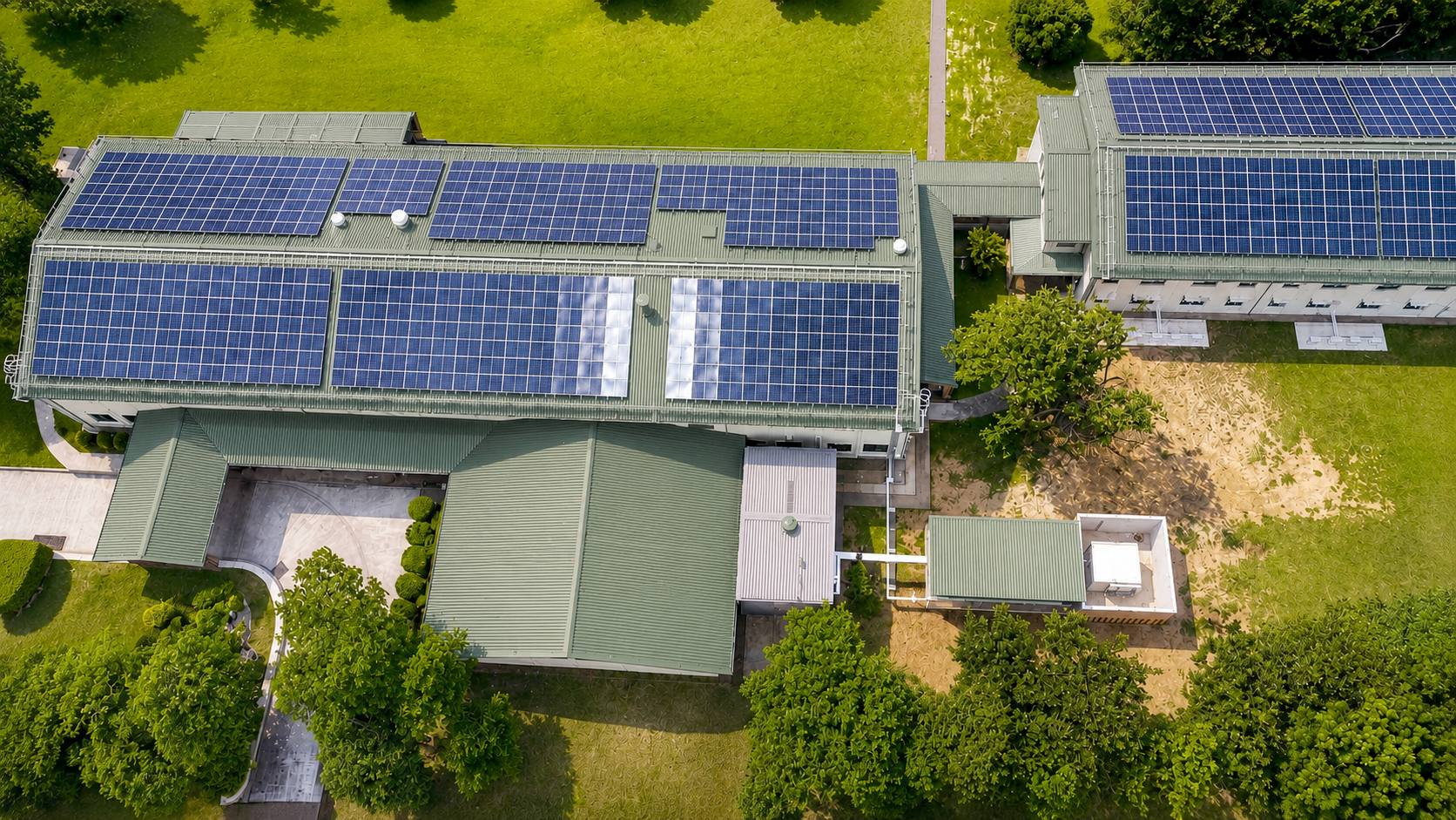 晟瑞科技完成桃園新屋光儲微電網升級案
