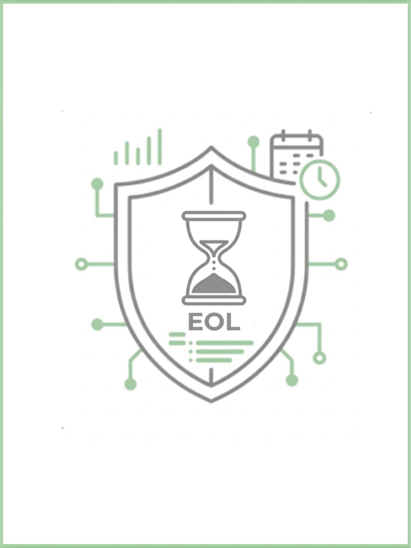 產品支援期限 (EOL) 