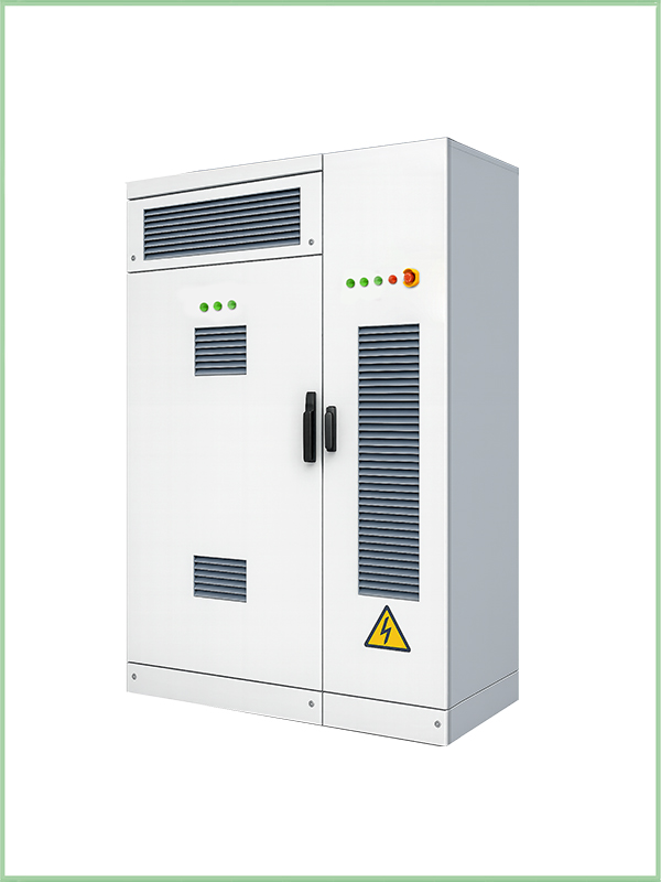 Proteus 工商儲能整合系統